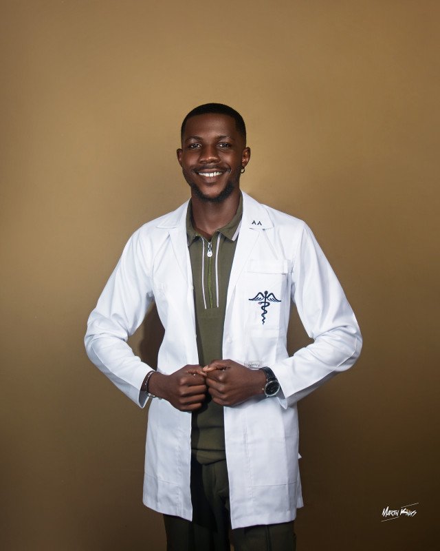 AA x Speechless Deluxe wardcoats