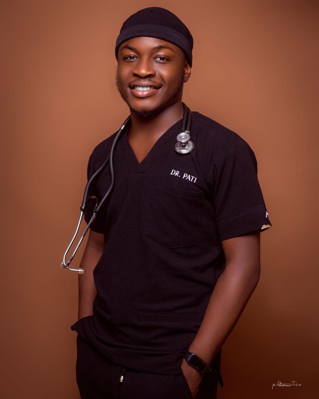 AA Plain Classic V-neck Scrubs