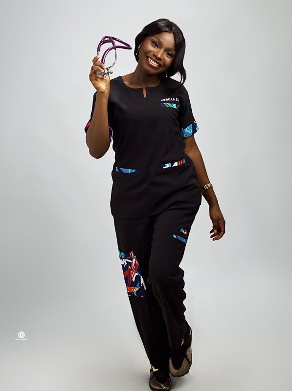 AA Bennie’s scrubs