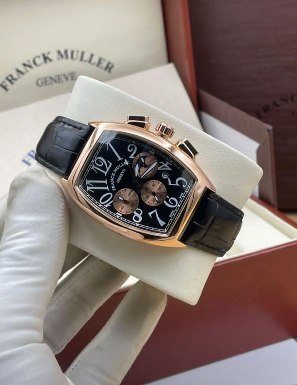 FRANCK MULLER