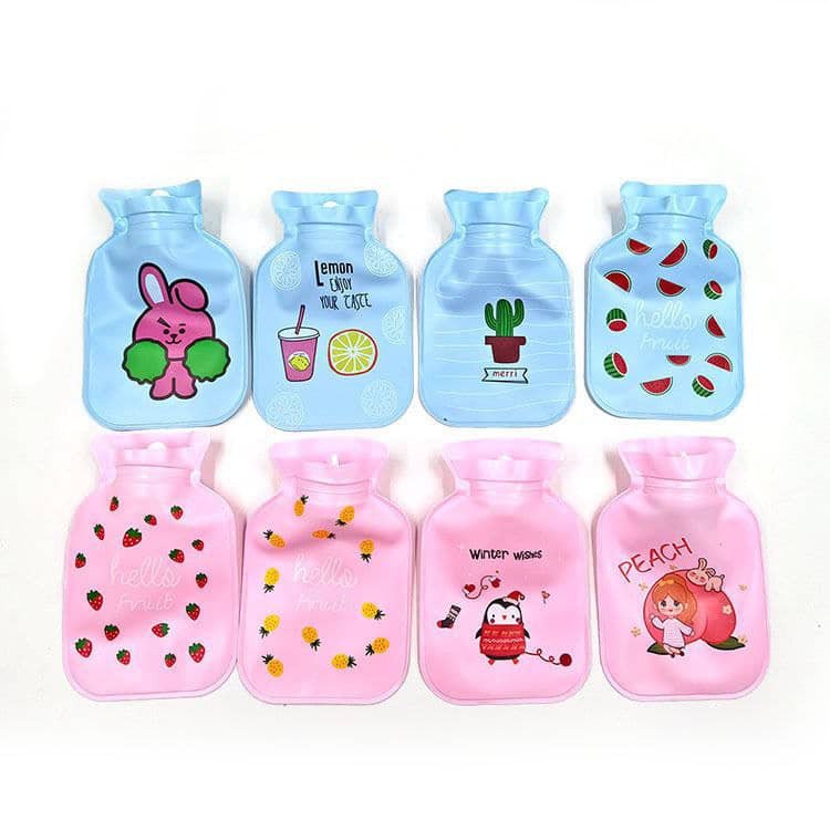 Mini hot water bag