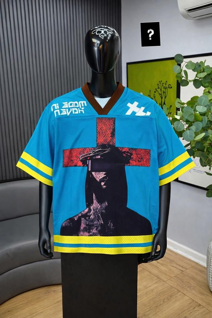 Cropped Jerseys