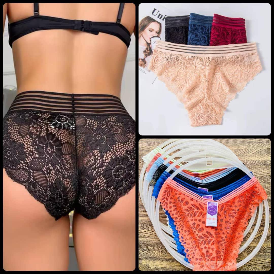 lace full pant